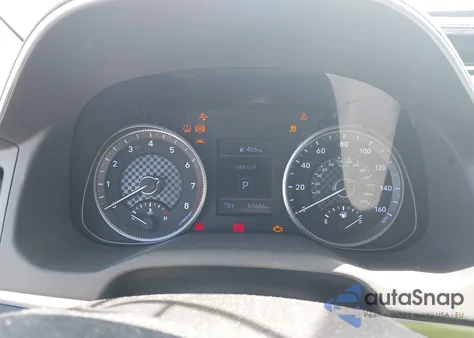 2020 Hyundai Elantra Value Edition из США, поврежденный, VIN 5NPD84LF0LH544474